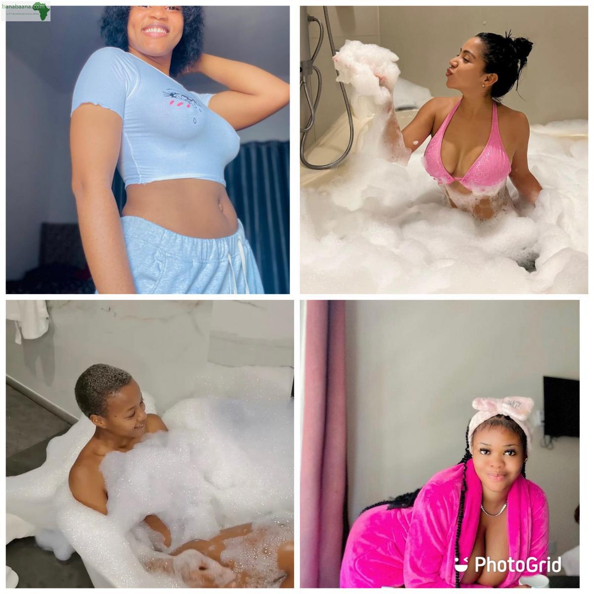 Massage jacuzzi bou nékh bain Dakar Banabaana