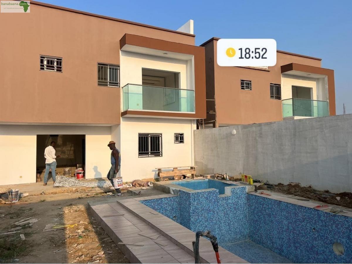Locations Immobilières maison a louer Abidjan - Banabaana
